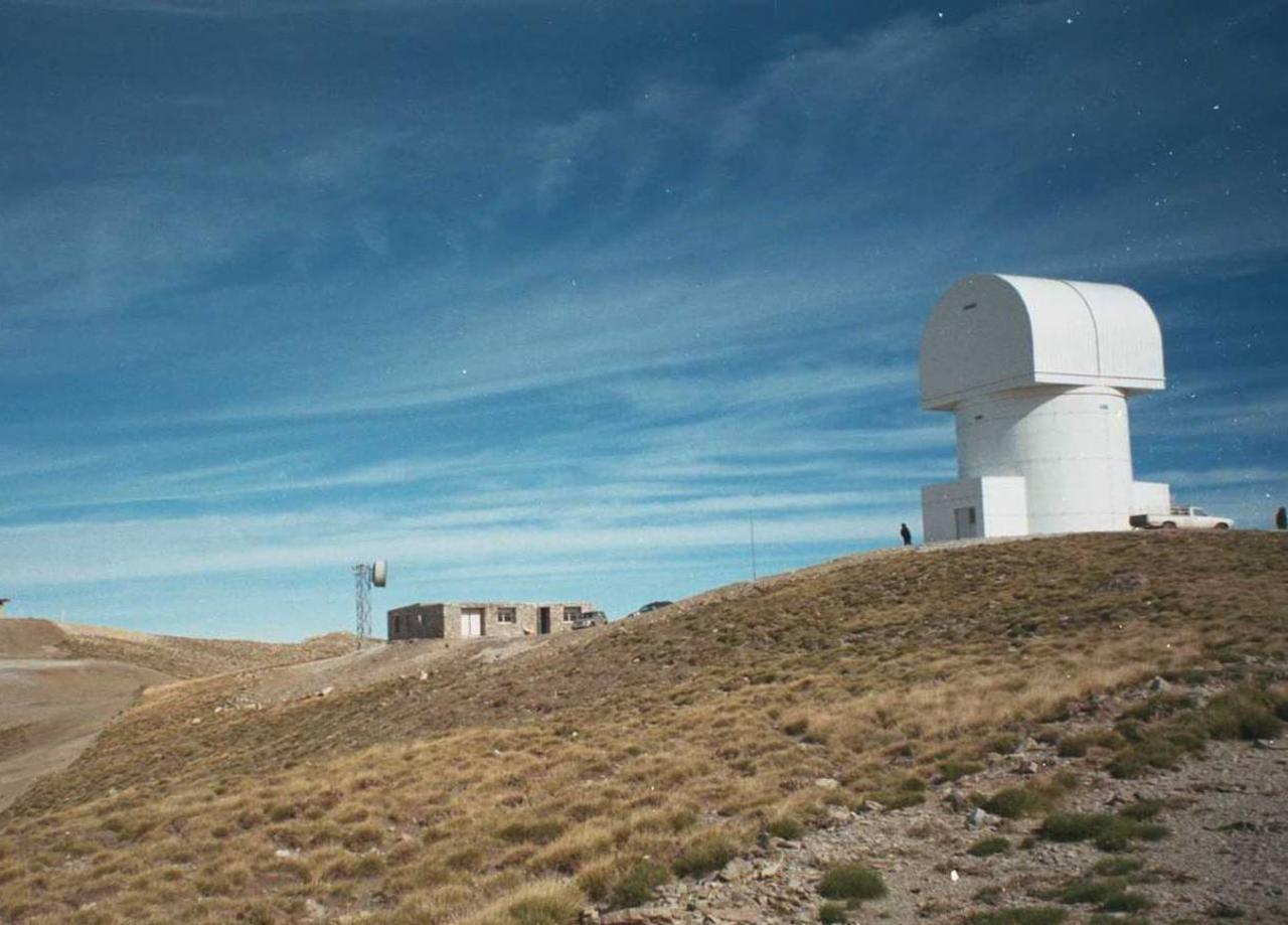 Aristarchos telescope deals